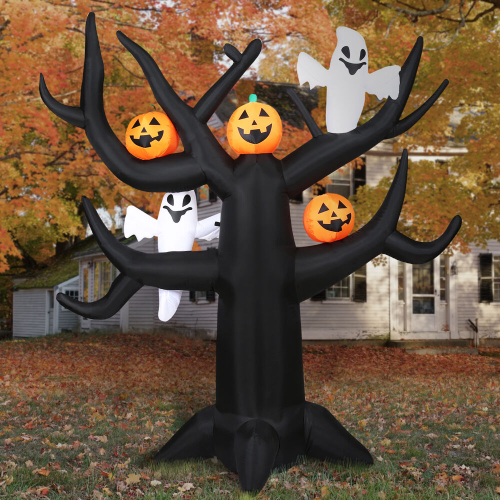 Haunted Hill Farm HISPKYTREE081-L - 6